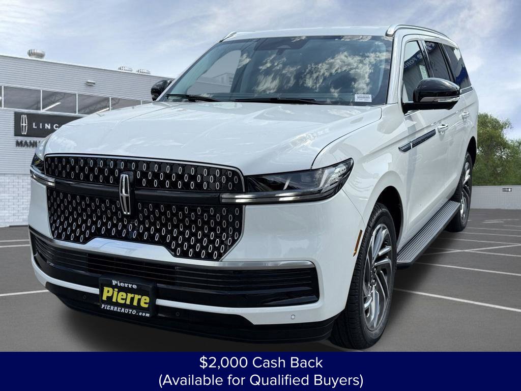 2027 Lincoln Navigator