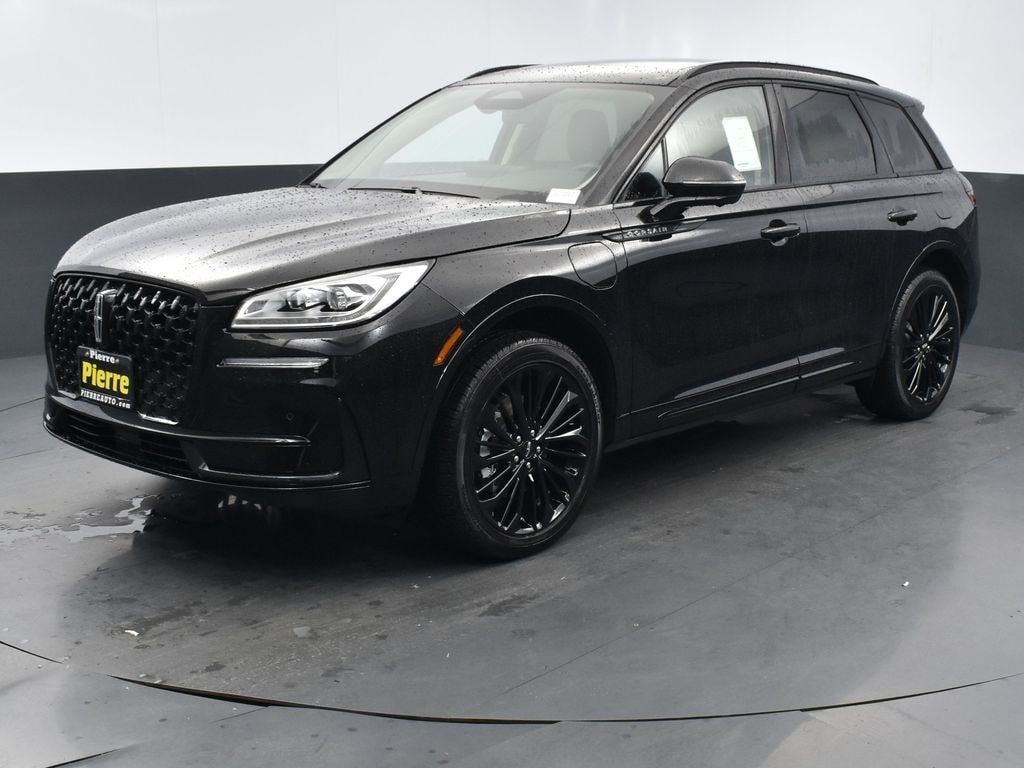 2026 Lincoln Corsair Grand Touring's photo