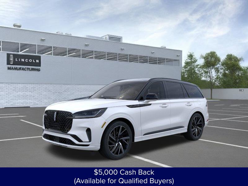 2026 Lincoln Aviator