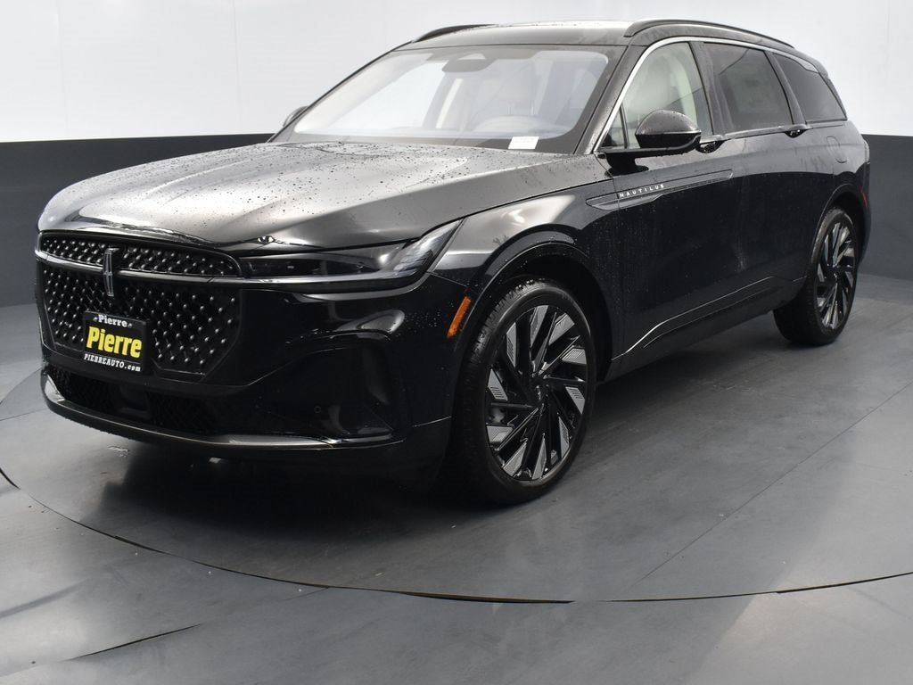 2026 Lincoln Nautilus
