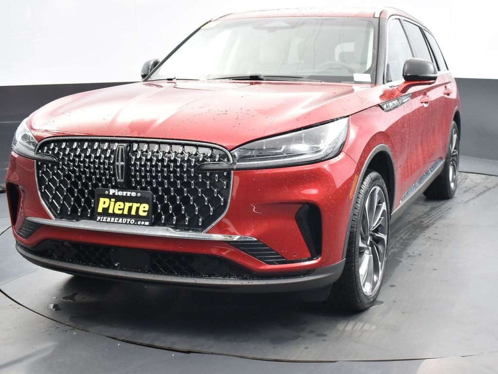 2025 Lincoln Aviator Reserve's photo