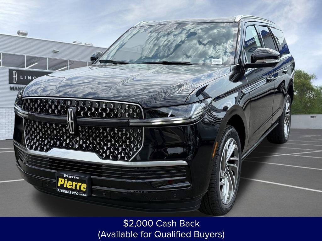 2027 Lincoln Navigator