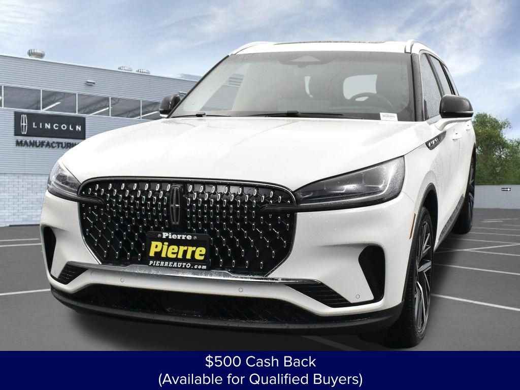 2025 Lincoln Aviator Reserve AWD's photo