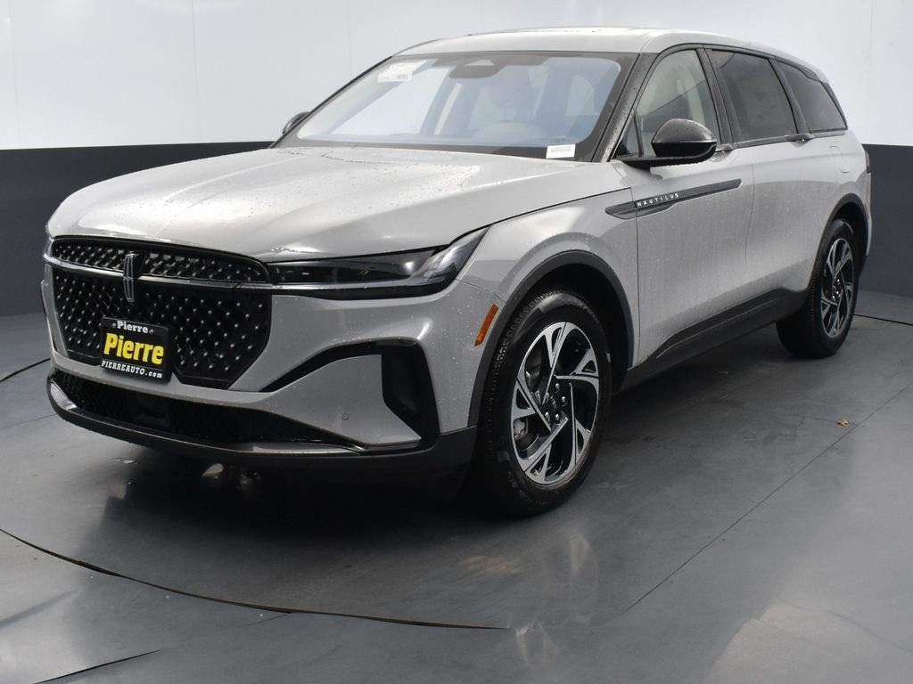 2026 Lincoln Nautilus