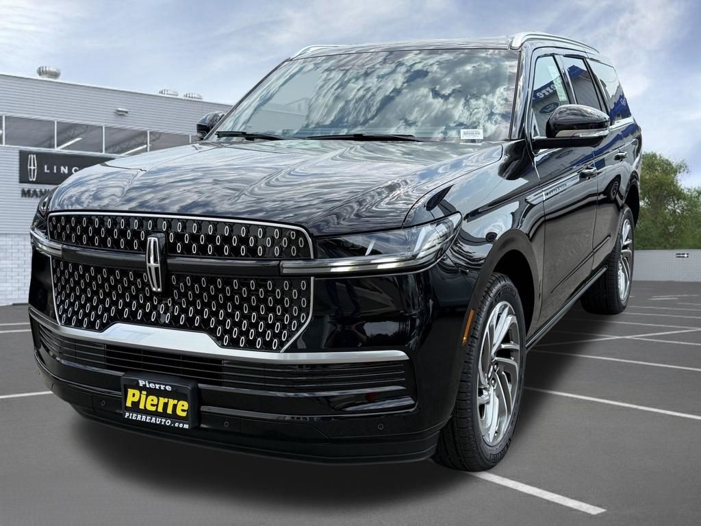 2027 Lincoln Navigator