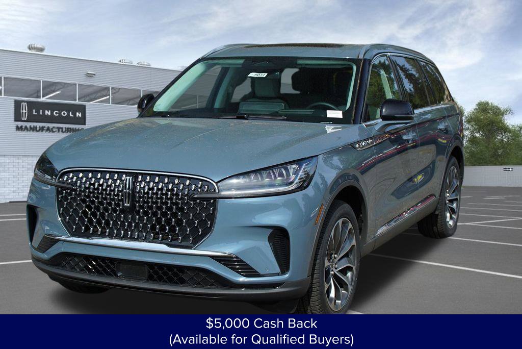 2026 Lincoln Aviator Premiere