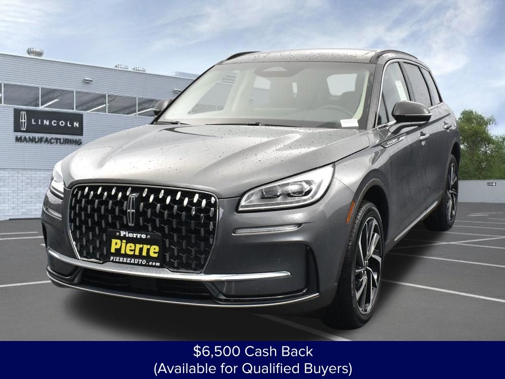 2025 Lincoln Corsair Reserve