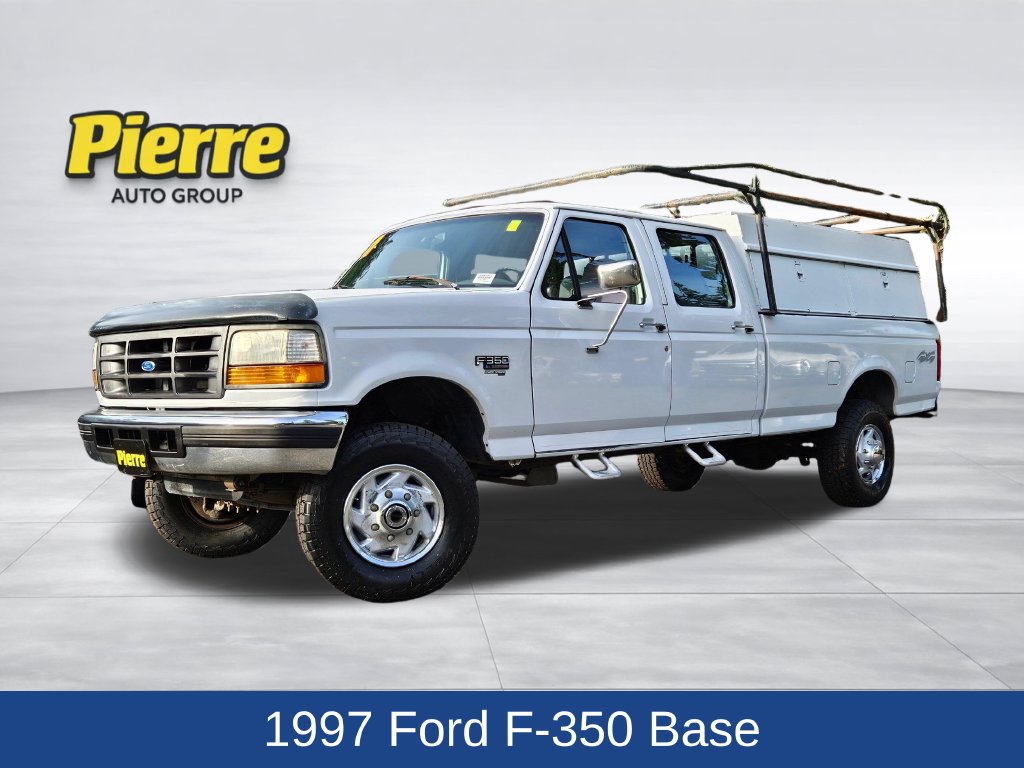 1997 Ford F-350