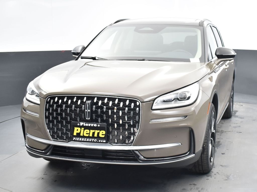 2025 Lincoln Corsair Reserve