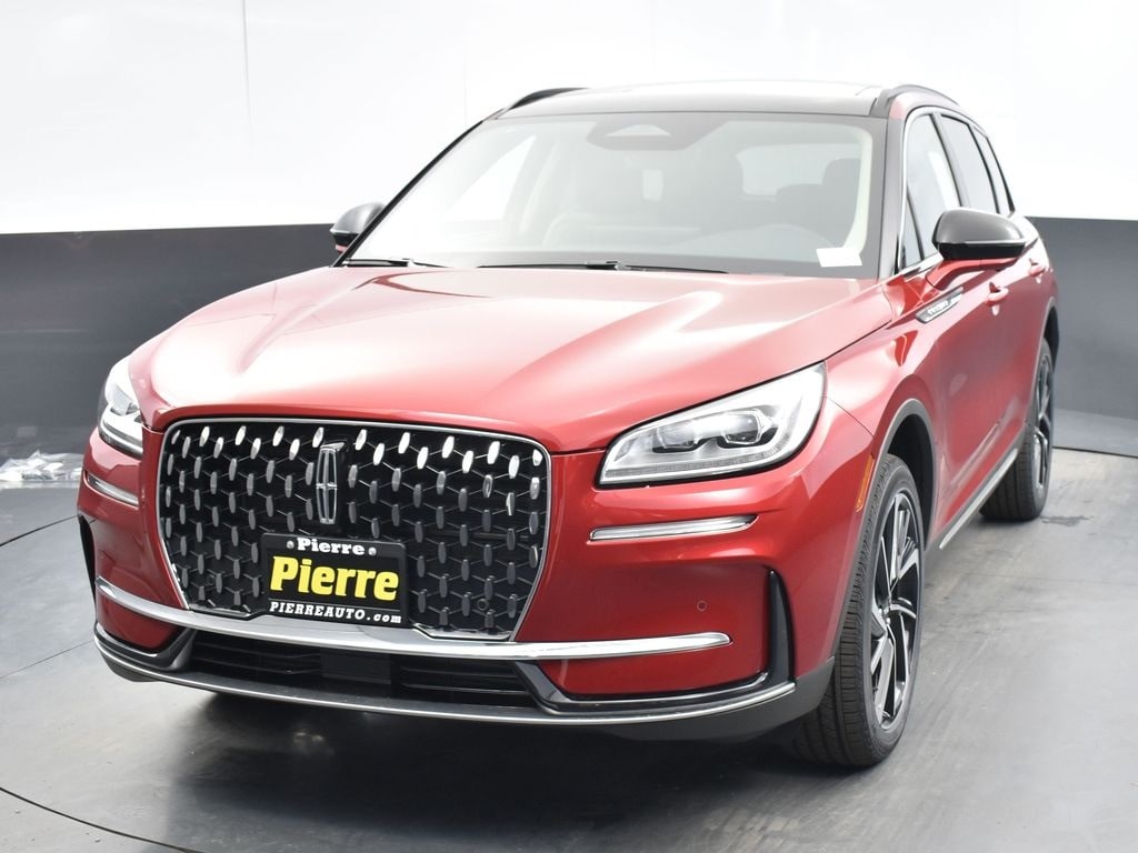 2025 Lincoln Corsair Reserve