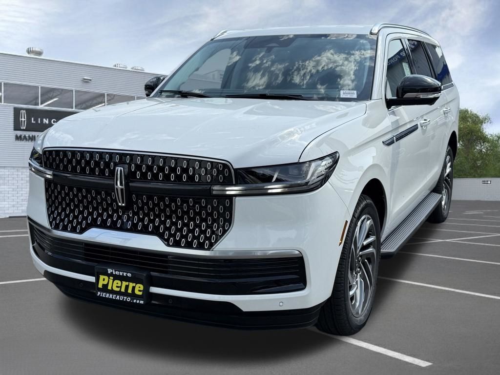 2027 Lincoln Navigator