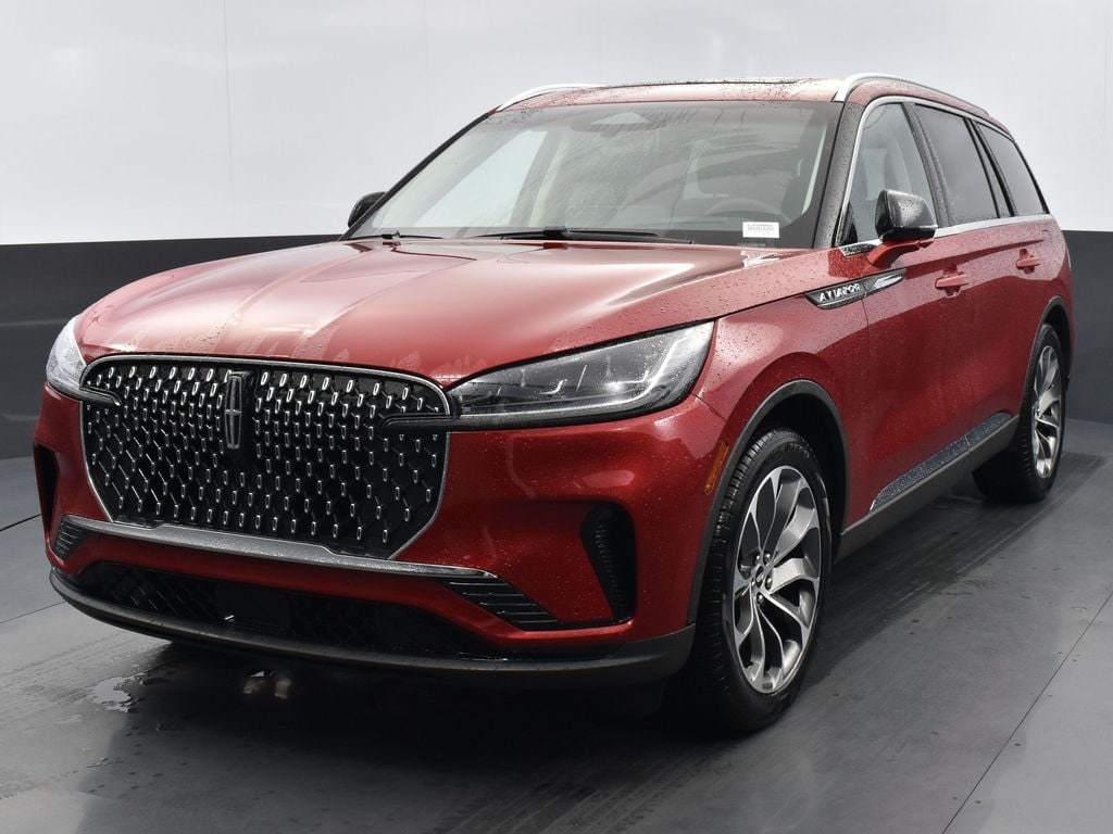 2025 Lincoln Aviator Reserve's photo