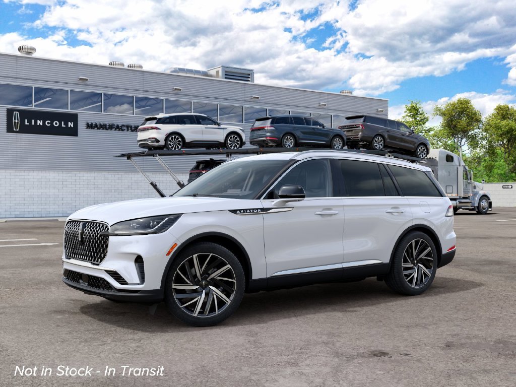 2027 Lincoln Aviator