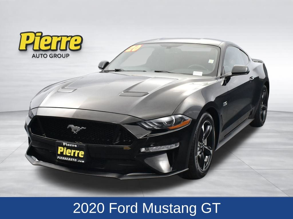 2020 Ford Mustang
