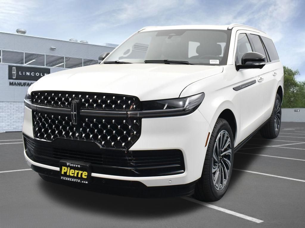 2026 Lincoln Navigator Black Label 4WD's photo