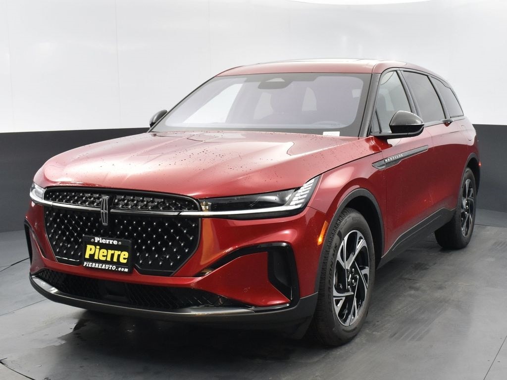 2025 Lincoln Nautilus Premiere's photo