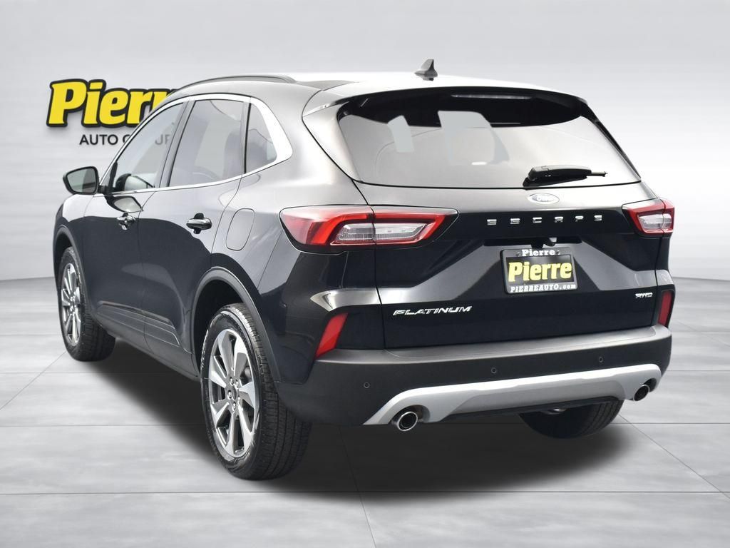 2024 Ford Escape Platinum - Photo 7