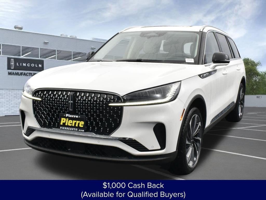 2026 Lincoln Aviator Reserve AWD's photo