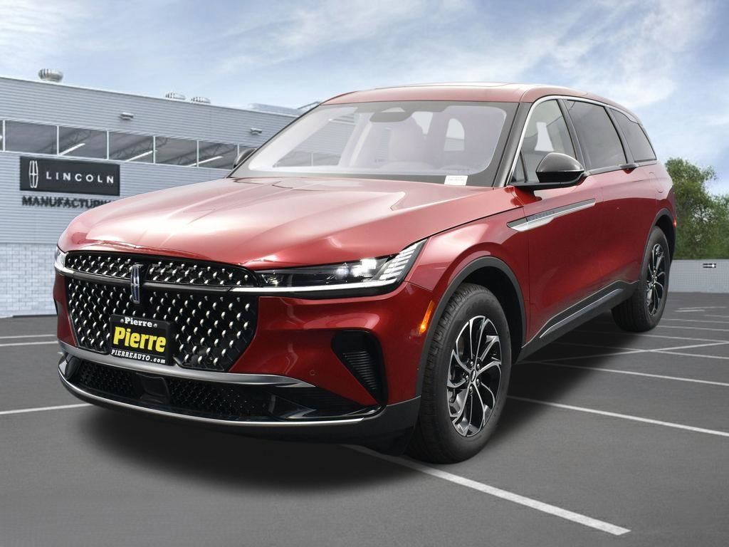 2025 Lincoln Nautilus Premiere