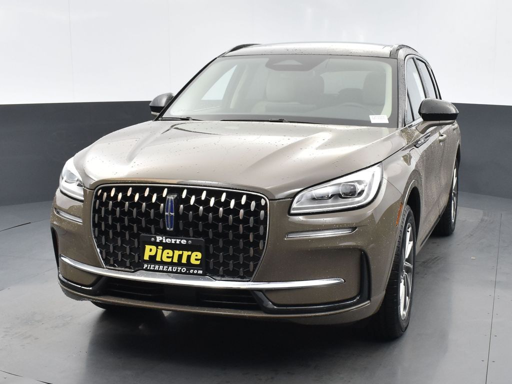 2026 Lincoln Corsair