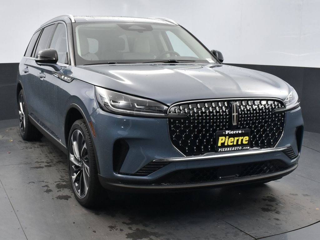 2026 Lincoln Aviator Reserve's photo