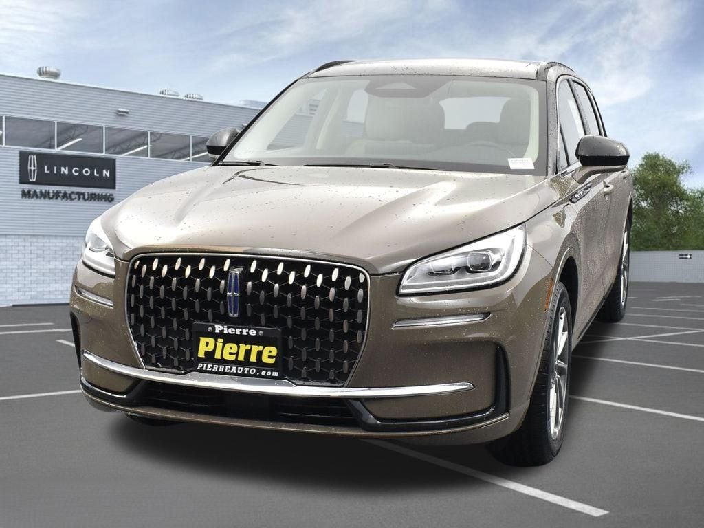 New 2026 Lincoln Corsair For Sale at Pierre Lincoln | VIN