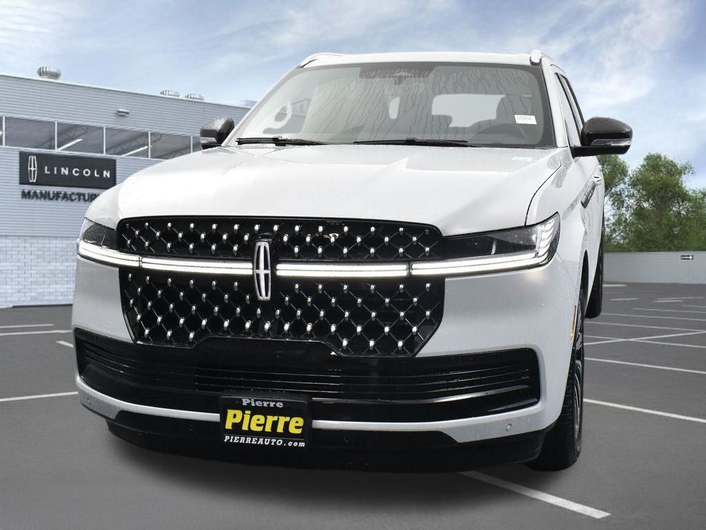 2026 Lincoln Navigator Black Label 4WD's photo