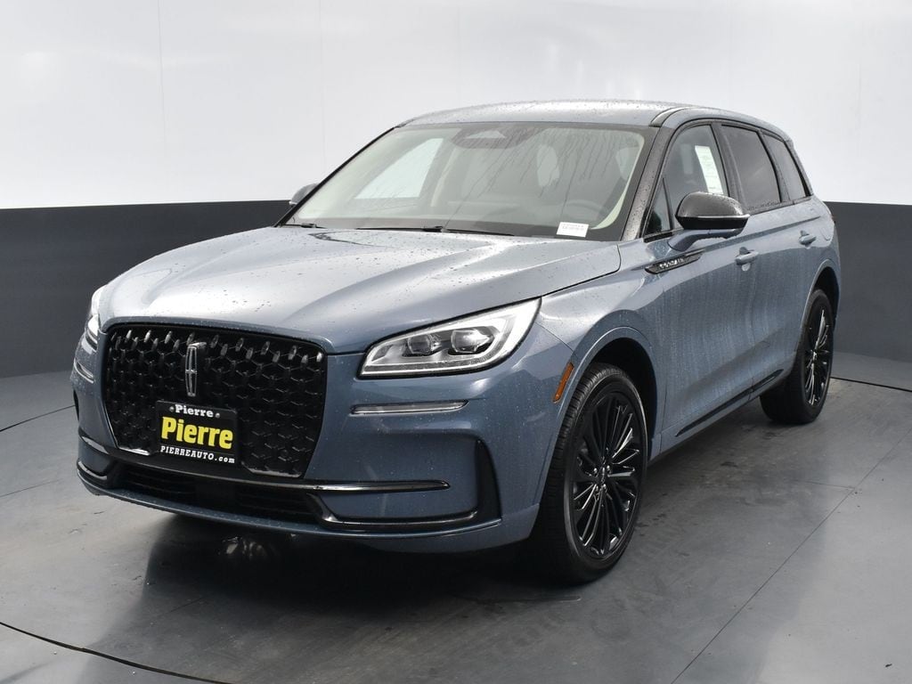 2025 Lincoln Corsair Reserve