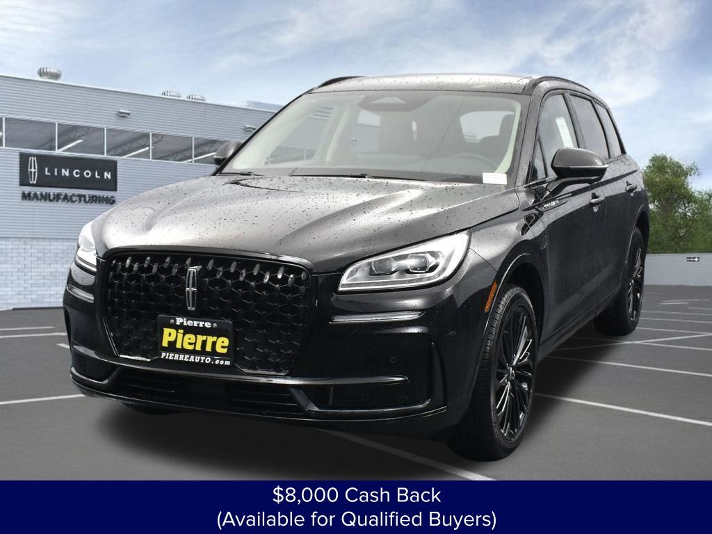 2026 Lincoln Corsair Grand Touring AWD's photo