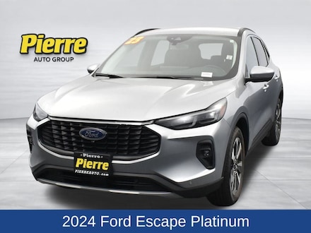 2024 Ford Escape Platinum SUV