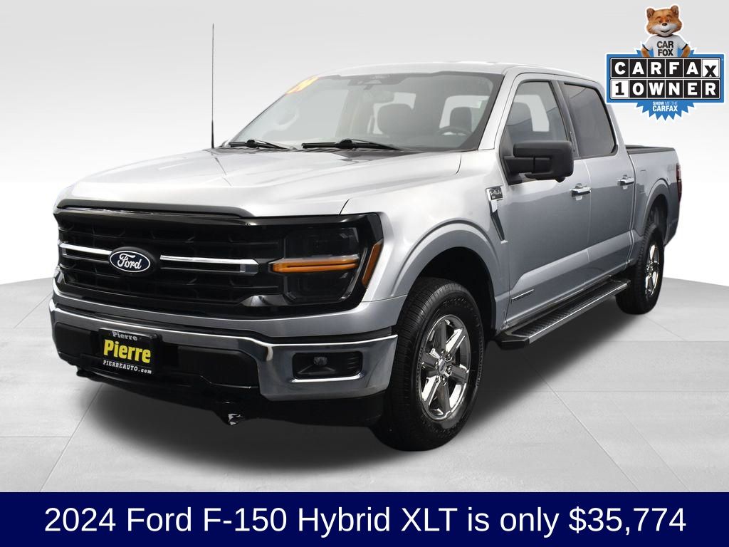 2024 Ford F-150 XLT