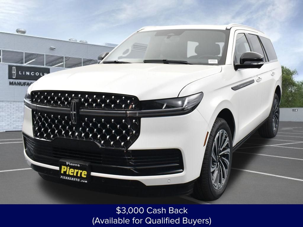 2026 Lincoln Navigator