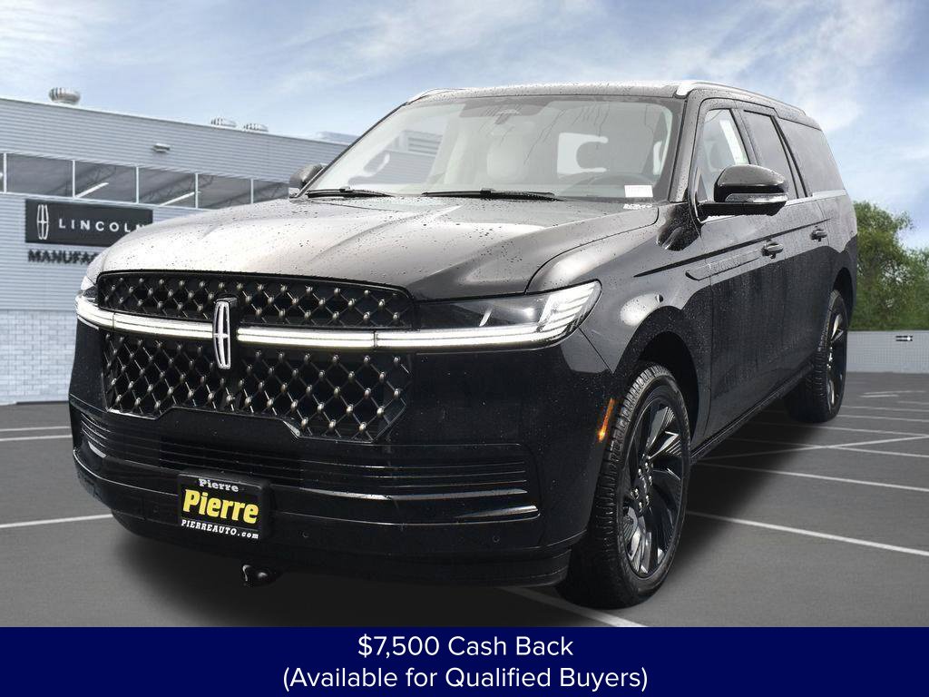 2026 Lincoln Navigator Black Label L