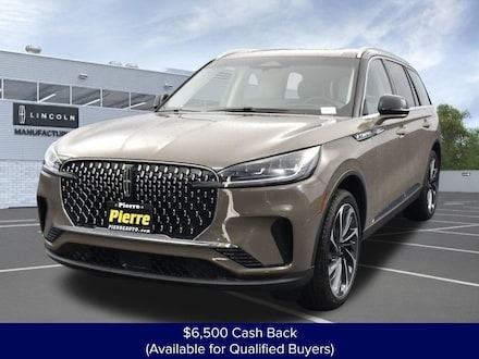 2025 Lincoln Aviator Reserve SUV