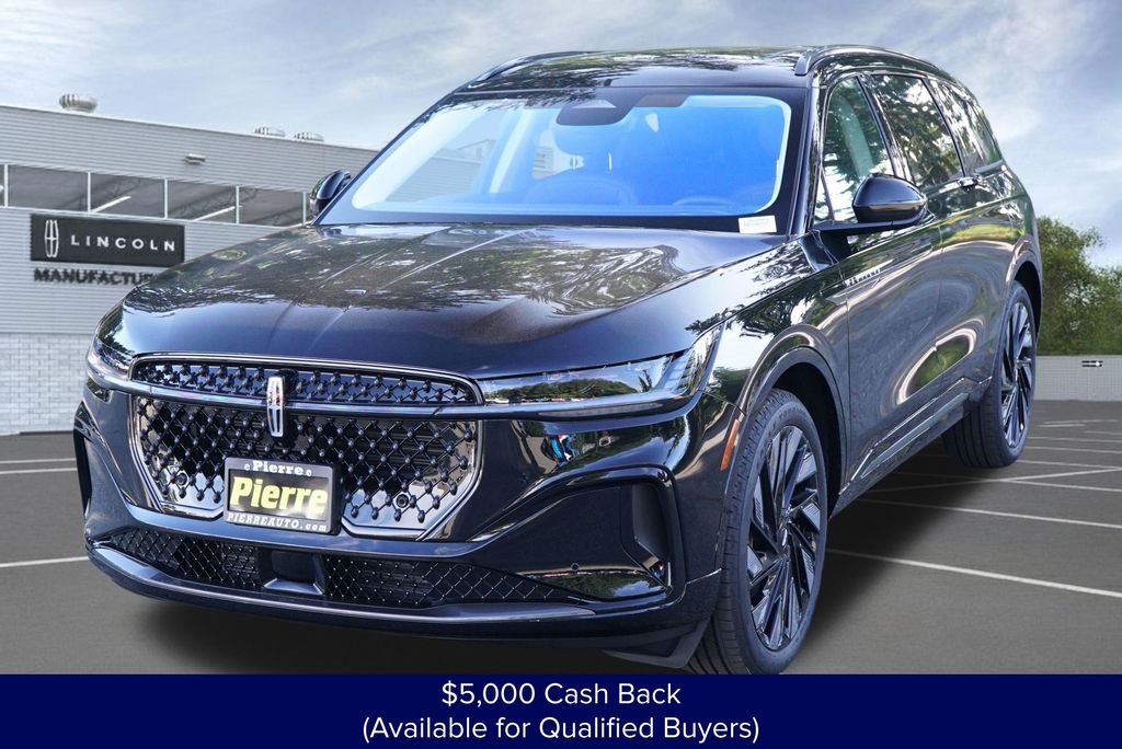 2026 Lincoln Nautilus