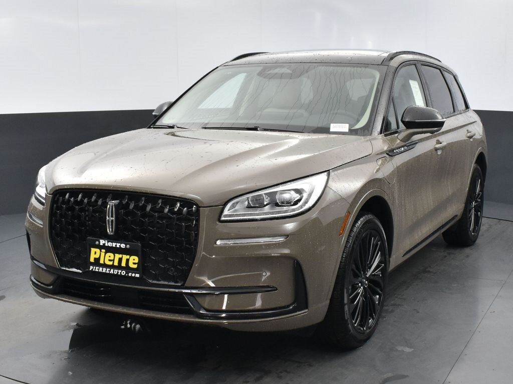 2025 Lincoln Corsair Grand Touring's photo