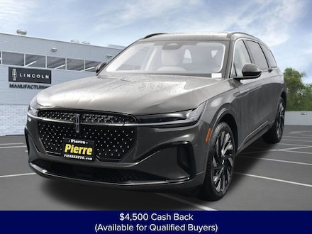 2026 Lincoln Nautilus Black Label SUV