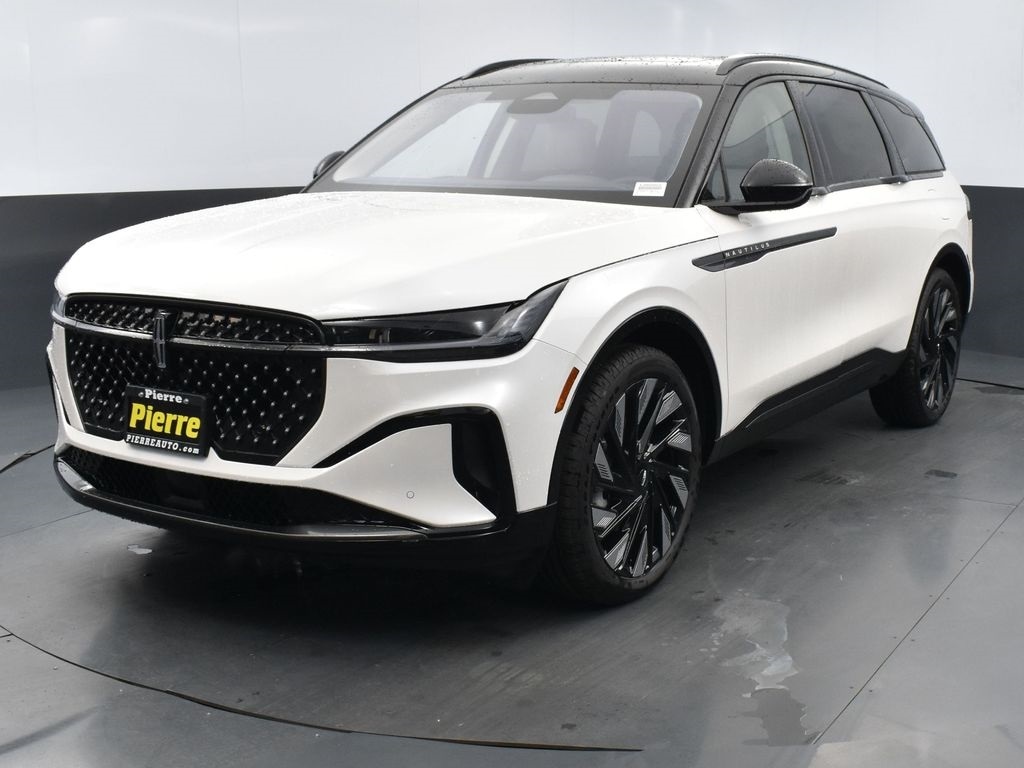 2026 Lincoln Nautilus Reserve's photo