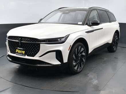 2026 Lincoln Nautilus Reserve SUV