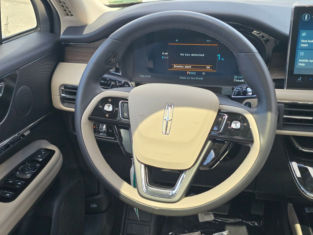 2025 Lincoln Corsair Grand Touring - Photo 19