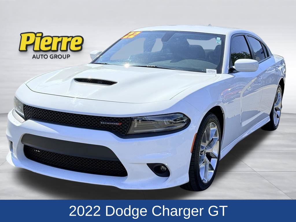2022 Dodge Charger