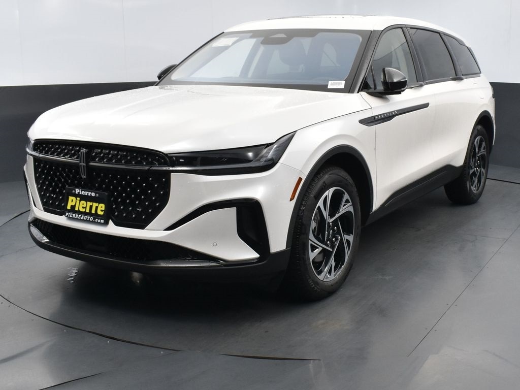 2026 Lincoln Nautilus