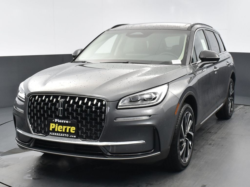 2025 Lincoln Corsair Reserve's photo