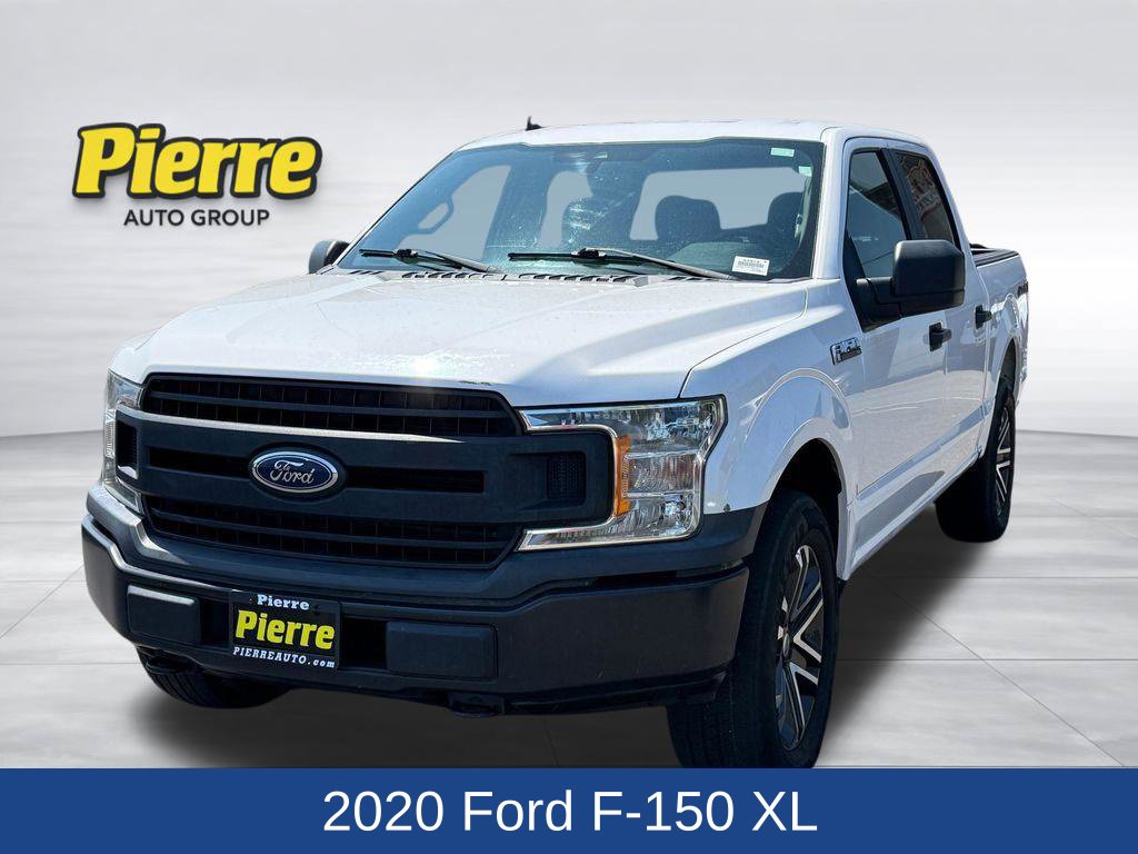 2020 Ford F-150