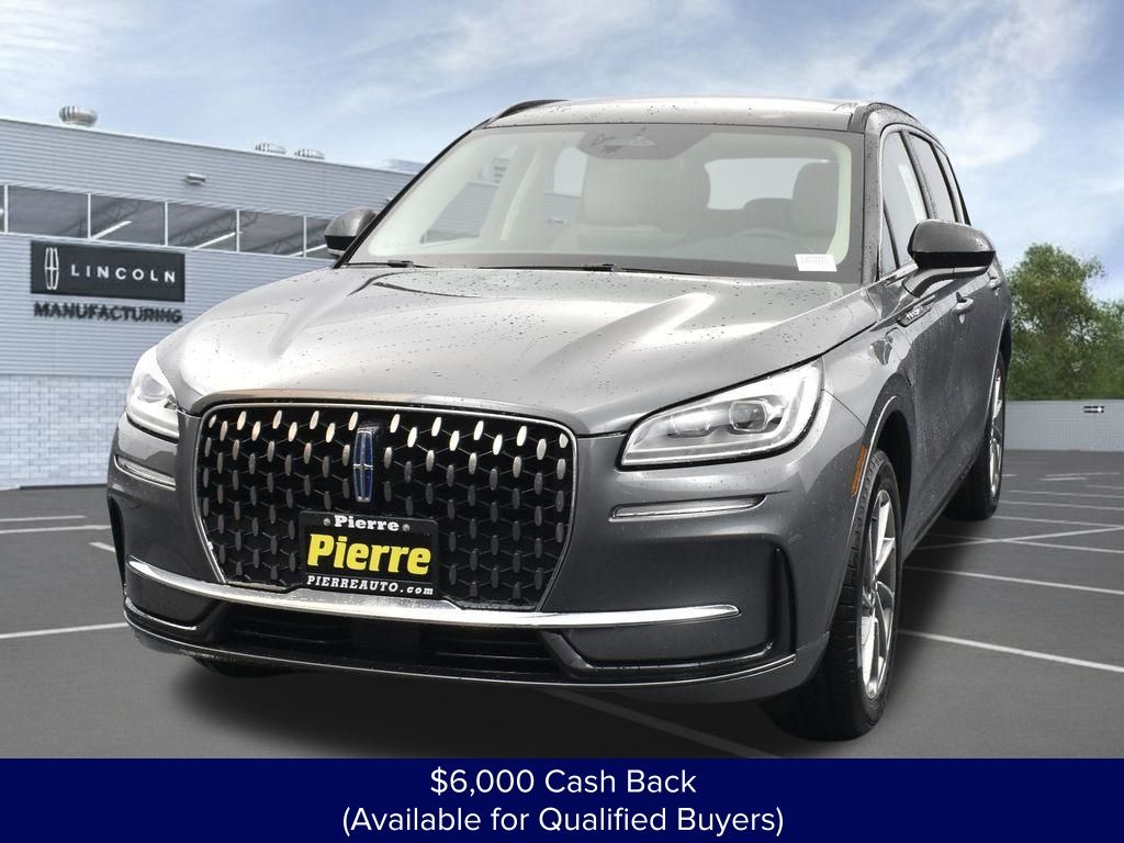 2026 Lincoln Corsair Grand Touring