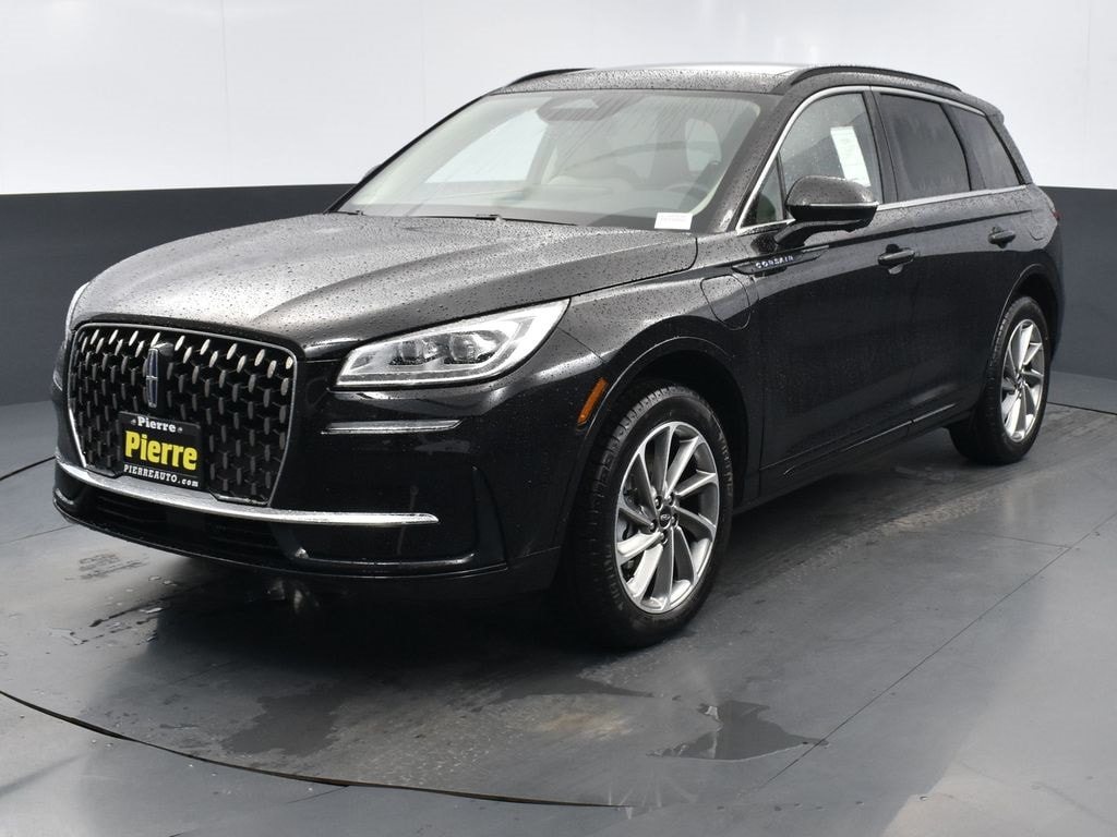 2026 Lincoln Corsair Grand Touring's photo