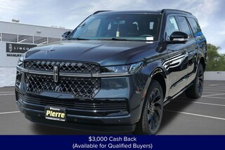 2026 Lincoln Navigator Reserve SUV