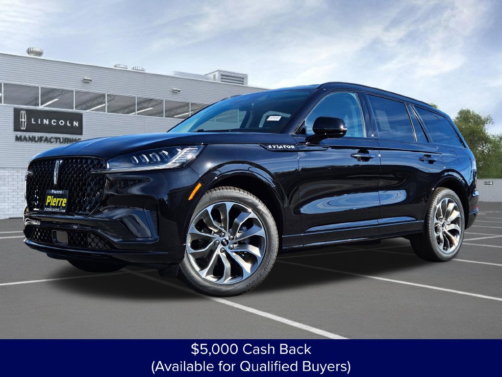 2026 Lincoln Aviator