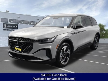 2026 Lincoln Nautilus Premiere SUV