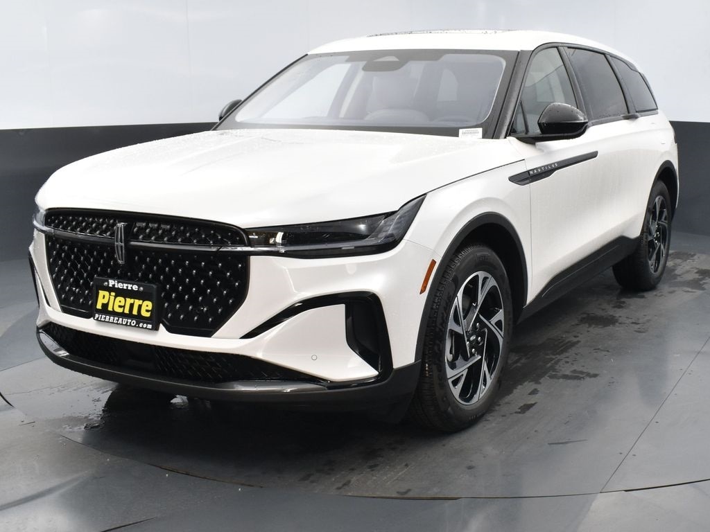 2026 Lincoln Nautilus Premiere's photo